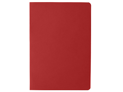 Блокнот в гибкой обложке A5 Виспи 2.0 в клетку