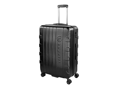 Чемодан Galatea, 65 л (Чёрный)