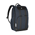 Рюкзак VICTORINOX Architecture Urban2 Deluxe Backpack 15”, синий, полиэстер/кожа, 31x23x46 см, 23 л - Фото 2