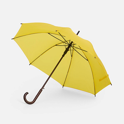 Зонт-трость Standard  (Желтый)