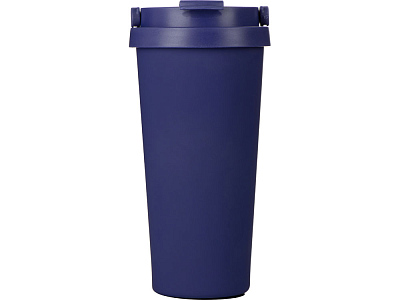 Вакуумная термокружка Grant, soft-touch