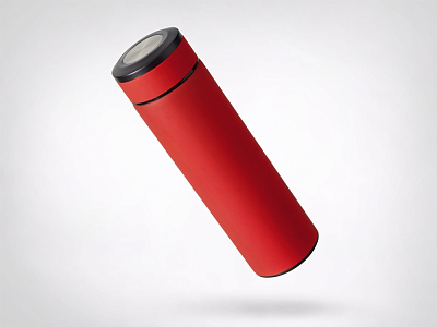 Вакуумный термос Vacuum Flask C1, soft touch, 420мл