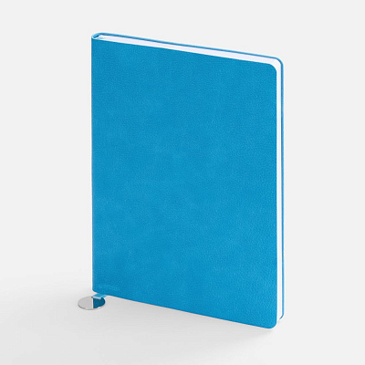 Ежедневник Lafite, недатированный, голубой