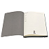 Ежедневник A5 недатированный Dante в мягком переплёте софт-тач, серый - Фото 2