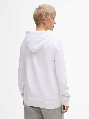 Толстовка унисекс Calipso, белая