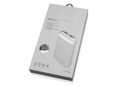 Внешний аккумулятор Argent, 15000 mAh