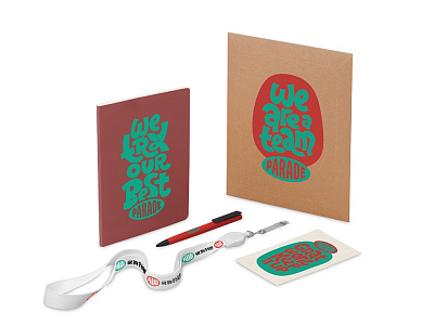 Welcome pack Smart start (Красный)