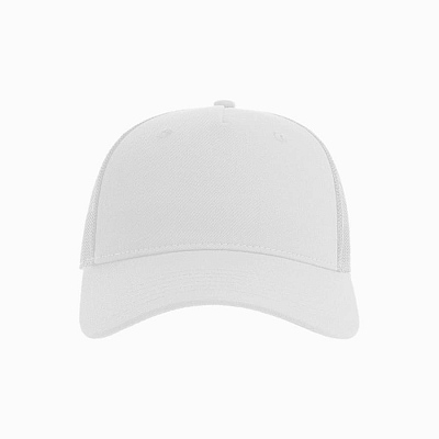 Бейсболка ZION, 5 клиньев, пластиковая застежка