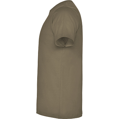 Футболка DOGO PREMIUM мужская, ОРЕХОВЫЙ 3XL