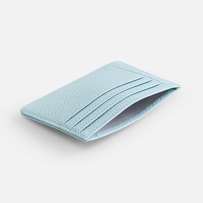 Чехол для карт Unison, голубой