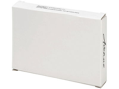 Внешний аккумулятор с подсветкой Cast, 4000 mAh