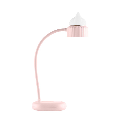 Настольный светильник Rombica LED Meow, бирюзовый