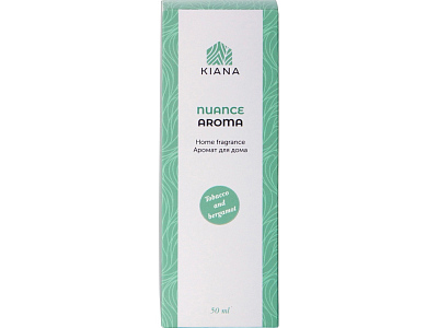 Ароматический диффузор Tobacco and bergamot