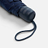 Зонт складной Basic, ver.2, темно-синий - Фото 5