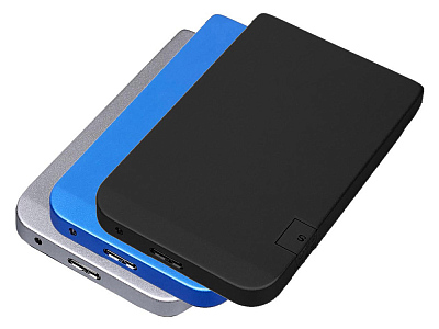 Внешний жесткий диск SSD Saturn на 1 Тб