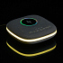 Bluetooth-колонка с беспроводной зарядкой и подсветкой Terrafonic, серая - Фото 13