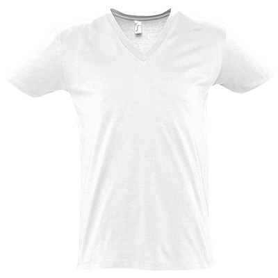 Футболка мужская Master 150, белая (Белый)