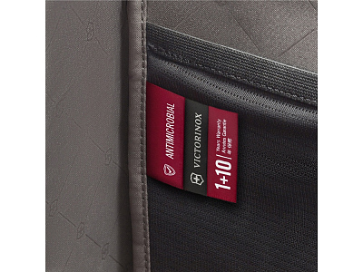 Рюкзак Architecture с антибактериальной подкладкой