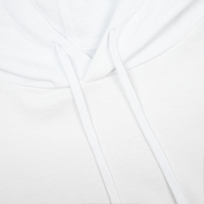 Худи унисекс Tuloksa 280, белое