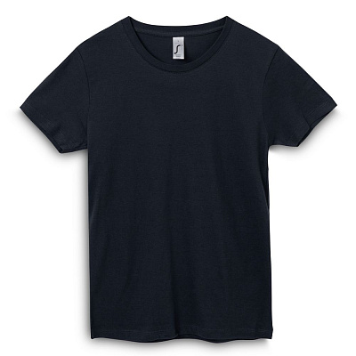 Футболка женская Regent Women, темно-серая (Кобальт)