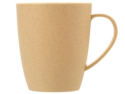 Кружка из пшеничного волокна Morning