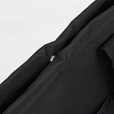 Сумка для покупок Rush, черная