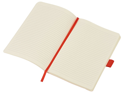 Блокнот А5 в гибкой обложке Vision 2.0 soft-touch