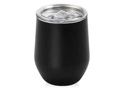 Подарочный набор с термокружкой, кофе и миндалем в шоколаде