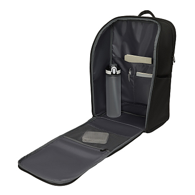 Рюкзак Space, черный