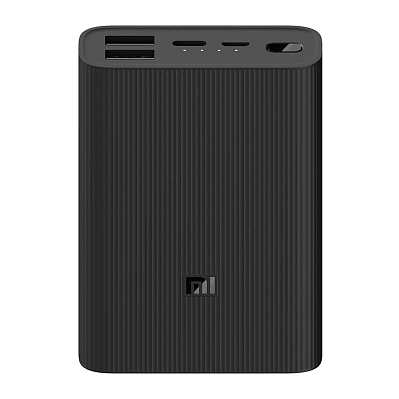 ПЗУ Xiaomi Mi Power Bank 3 Ultra Compact