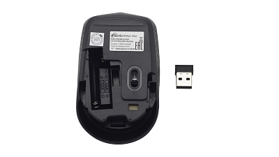 Мышь беспроводная RITMIX RMW-502, серый