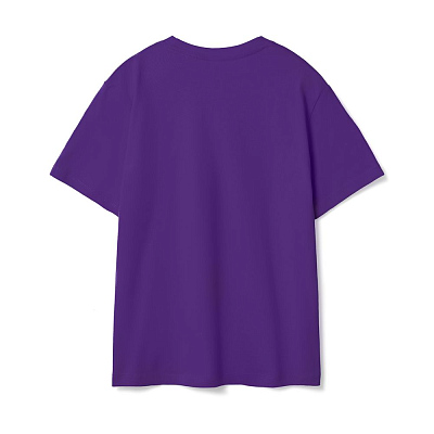 Футболка детская Regent Kids 150, темно-фиолетовая