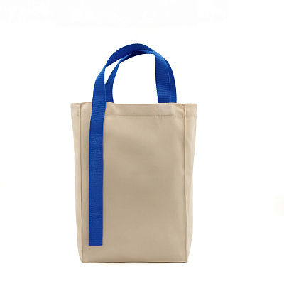 Шоппер Superbag Pack (M) (неокрашенный с синим)