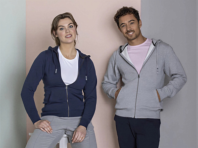 Толстовка Арора мужская с капюшоном