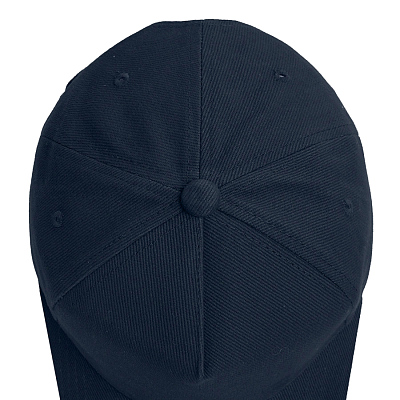 Бейсболка Boston, 5 клиньев, металлическая застежка