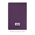 Ежедневник Rain недатированный, фиолетовый - Фото 14