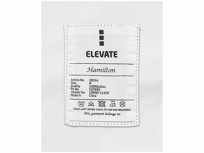 Рубашка Hamilton мужская