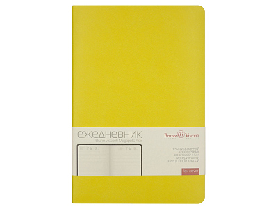 Ежедневник недатированный А5 Megapolis Velvet Flex