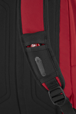 Рюкзак VICTORINOX Altmont Original Standard Backpack, красный, 100% полиэстер, 31x23x45 см, 25 л