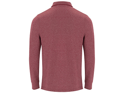 Рубашка поло Dylan мужская с длинным рукавом