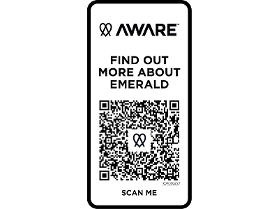 Рубашка поло Emerald, унисекс