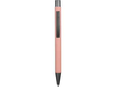 Ручка металлическая soft-touch шариковая Tender