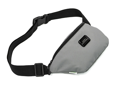 Универсальная водостойкая сумка на пояс Bumble из переработанного пластика