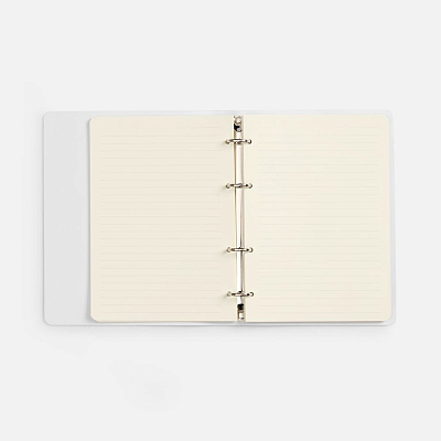 Ежедневник Ringo, недатированный, белый