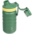 Термобутылка Fujisan 2.0, зеленая - Фото 2