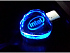USB 2.0- флешка на 16 Гб под гравировку 3D логотипа - Фото 3
