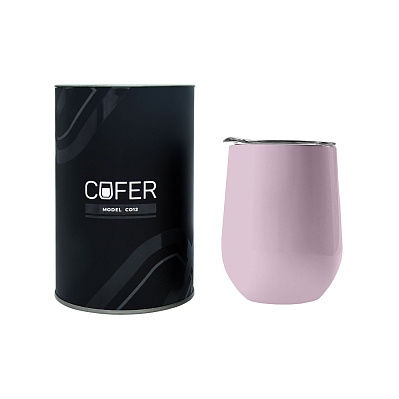 Набор Cofer Tube CO12 black (розовый) (Розовый)