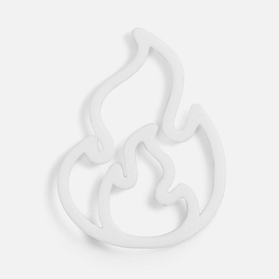 Подвеска Industry 3D-печать на заказ огонь