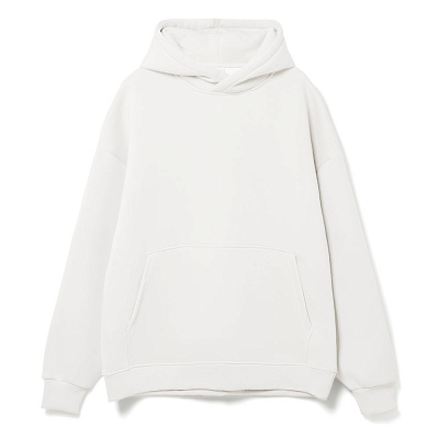 Худи Kulonga Oversize, красное (Белый)