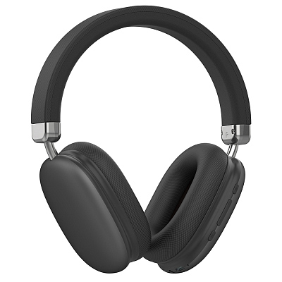 Наушники беспроводные PERO BH05, серебро